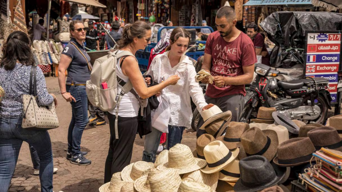 Tourisme : 91% des touristes espagnols utilisent le cash Tourisme : 91% des touristes espagnols utilisent le cash