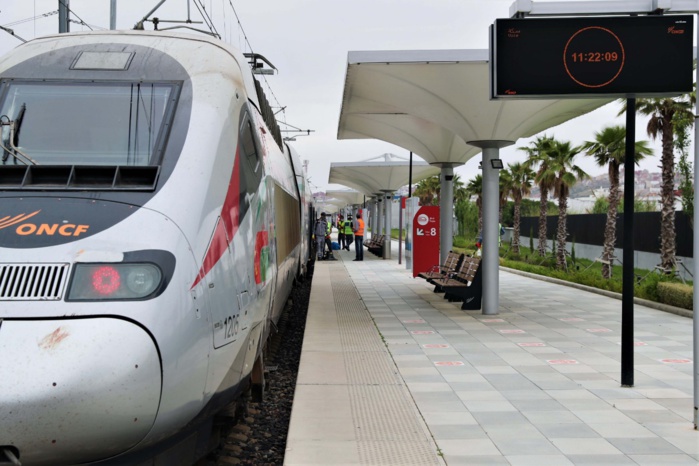 LGV Kénitra-Marrakech : Un investissement de 3,2 Milliards de Dirhams pour la signalisation