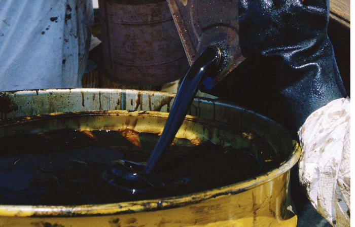 Baisse des prix du pétrole suite à l'augmentation des stocks de brut américain Baisse des prix du pétrole suite à l'augmentation des stocks de brut américain