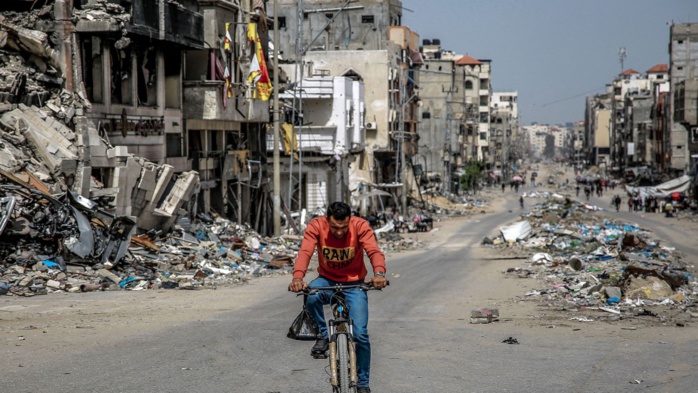 Frappes israéliennes meurtrières sur Gaza, discussions à venir sur Rafah Frappes israéliennes meurtrières sur Gaza, discussions à venir sur Rafah