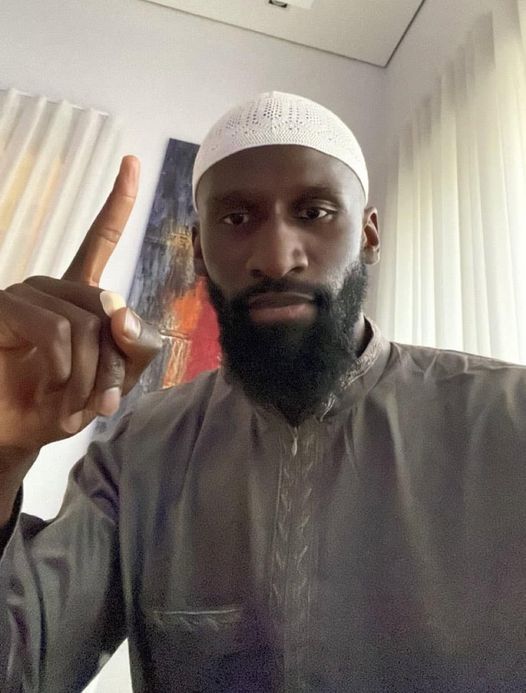Allemagne / Ramadan :  Antonio Rüdiger victime d’une campagne de dénigrement Allemagne / Ramadan :  Antonio Rüdiger victime d’une campagne de dénigrement