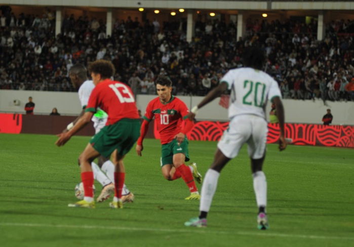 Equipe nationale : Débuts prometteurs de Brahim Diaz