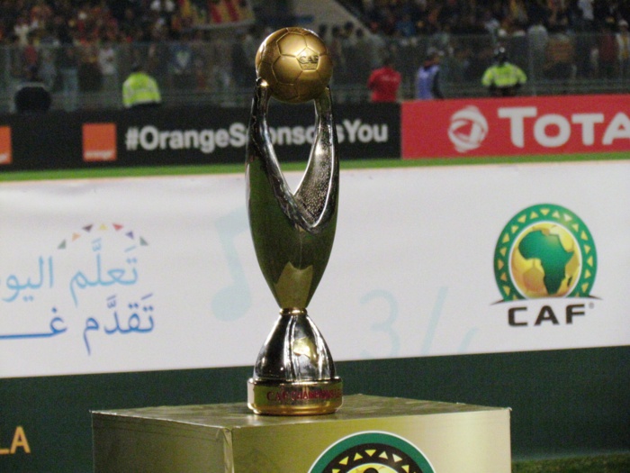 CAF/Ligue des champions : Coup d’envoi des quarts ce vendredi