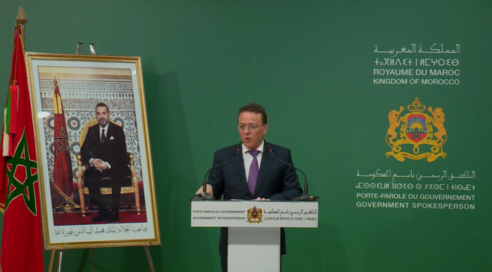 Épreuves du permis de conduire : Mohammed Abdeljalil annonce une seconde chance aux candidats recalés Épreuves du permis de conduire : Mohammed Abdeljalil annonce une seconde chance aux candidats recalés