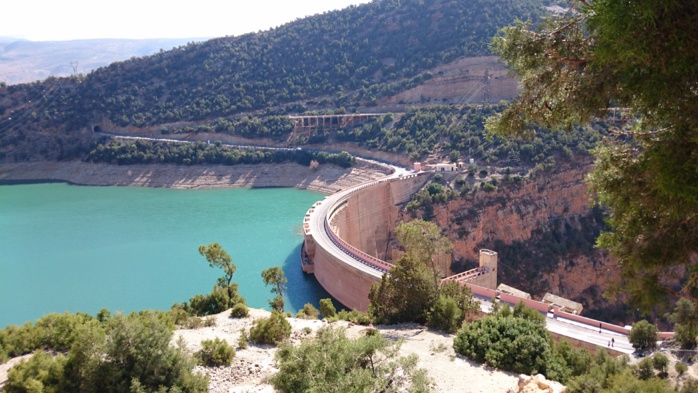 Marrakech-Safi : Un taux de remplissage des barrages de plus de 52% Marrakech-Safi : Un taux de remplissage des barrages de plus de 52%