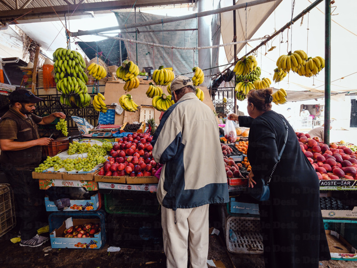 Marchés : approvisionnement abondant et varié durant les deux premières semaines de Ramadan Marchés : approvisionnement abondant et varié durant les deux premières semaines de Ramadan