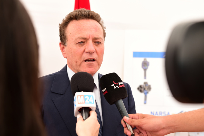 Régulation des applications VTC : Abdeljalil appelle les professionnels au consensus Régulation des applications VTC : Abdeljalil appelle les professionnels au consensus