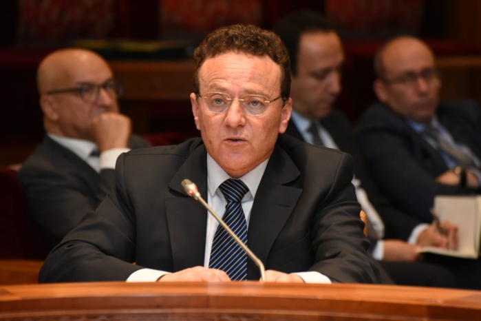 Abdeljalil : "Le transport mixte n'est plus adapté à la mobilité dans les zones rurales" Abdeljalil : "Le transport mixte n'est plus adapté à la mobilité dans les zones rurales"