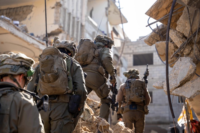 Palestine : Les Américains veulent contribuer à l’opération terrestre sur Rafah Palestine : Les Américains veulent contribuer à l’opération terrestre sur Rafah