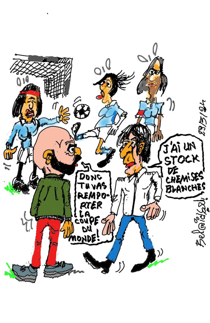 Walid Regragui victime d'une campagne de dénigrement Walid Regragui victime d'une campagne de dénigrement