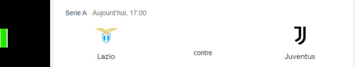 Serie A / J30: Horaire du duel Lazio-Juventus de ce samedi ? Serie A / J30: Horaire du duel Lazio-Juventus de ce samedi ?