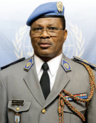 Ex-commandant de la Force MINUSCA et général dans les Forces armées du Burkina Faso, le général Daniel Sidiki Traoré a répondu à nos questions.