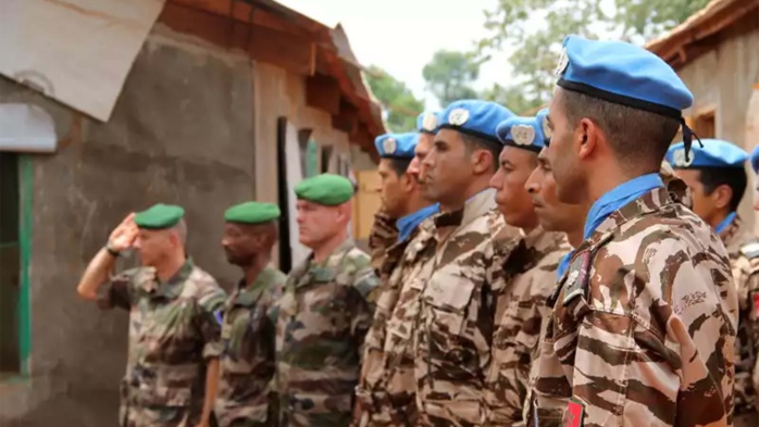 Les 10 ans de la MINUSCA : Gloires et déboires de nos soldats dans le bourbier centrafricain [INTÉGRAL]