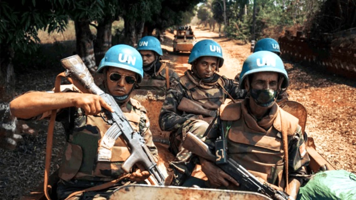 Les 10 ans de la MINUSCA : Gloires et déboires de nos soldats dans le bourbier centrafricain [INTÉGRAL]