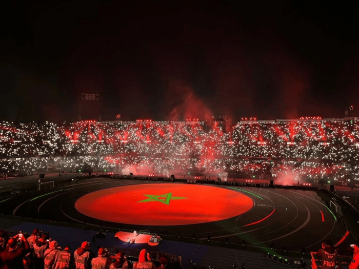 Coupe du Monde des Clubs 2023 au Maroc : La cérémonie d’ouverture primée à Cannes