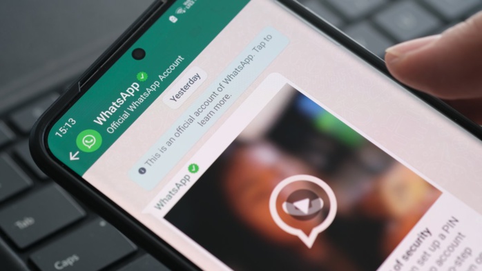 WhatsApp: La transcription des notes vocales bientôt disponible sur Android