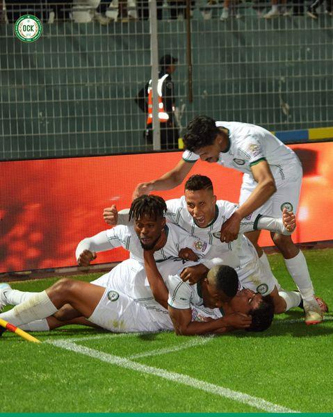 Coupe du Trône / OCK-DHJ (2-1): L’Olympique passe aux huitièmes pour affronter l’US Touarga