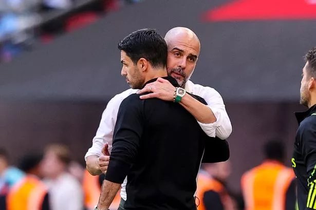 Premier League/J30: Horaire du ‘’Manchester City-rsenal’’, le Duel de ce dimanche ? Premier League/J30: Horaire du ‘’Manchester City-rsenal’’, le Duel de ce dimanche ?