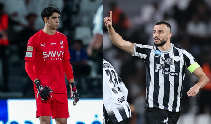 Saudi Pro League: Romain Saïss marque un coup-franc magistral Saudi Pro League: Romain Saïss marque un coup-franc magistral