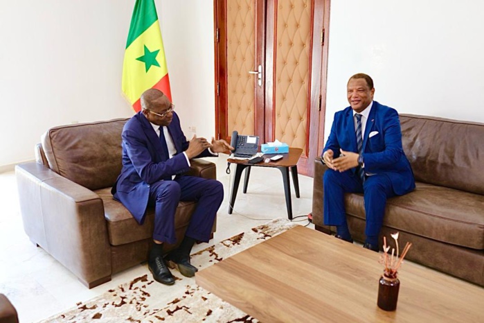 Maroc-Sénégal : Premier contact diplomatique après l’élection de Bassirou Diomaye Faye