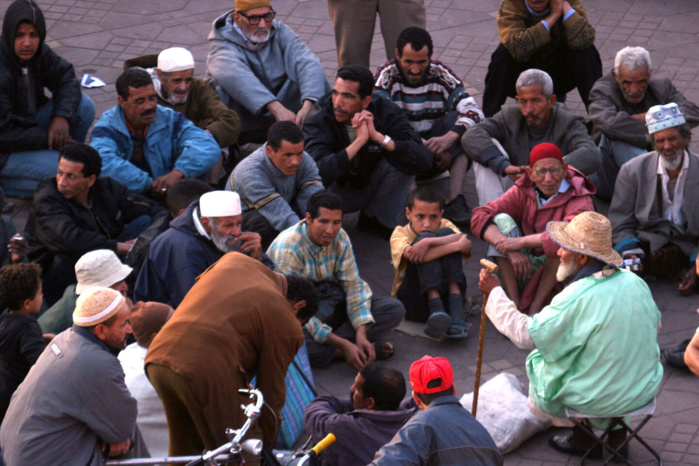 Marrakech: coup d’envoi de la 1ère édition des spectacles “Contes sans frontières”