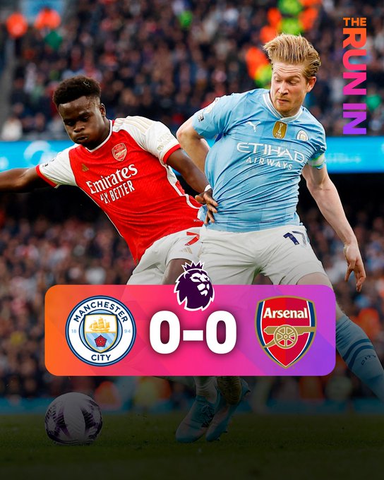 Premier League: Liverpool profite du nul entre City et Arsenal Premier League: Liverpool profite du nul entre City et Arsenal