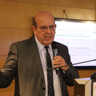 Président de la Commission préparatoire du 18ème congrès général du Parti de l’Istiqlal, Abdeljabbar Rachdi a répondu à nos questions. Président de la Commission préparatoire du 18ème congrès général du Parti de l’Istiqlal, Abdeljabbar Rachdi a répondu à nos questions.