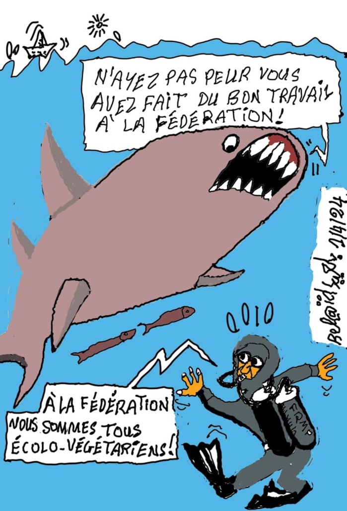 AG de la Fédération Royale Marocaine de Plongée et d'Activités Subaquatiques: Une subvention indigne d'un sport d'élite AG de la Fédération Royale Marocaine de Plongée et d'Activités Subaquatiques: Une subvention indigne d'un sport d'élite