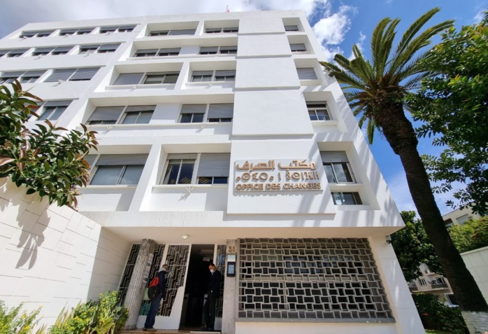 Office des changes : Le déficit commercial s'allège de 12,4% à fin février 2024 Office des changes : Le déficit commercial s'allège de 12,4% à fin février 2024