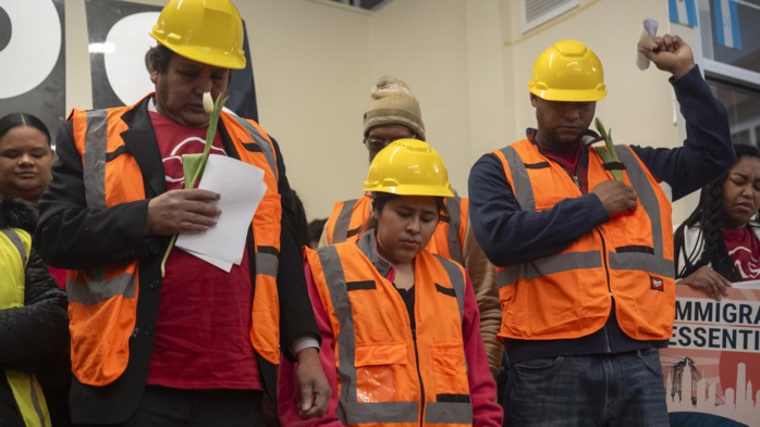 Etats-Unis : La tragédie de Baltimore souligne le rôle crucial des immigrés Etats-Unis : La tragédie de Baltimore souligne le rôle crucial des immigrés