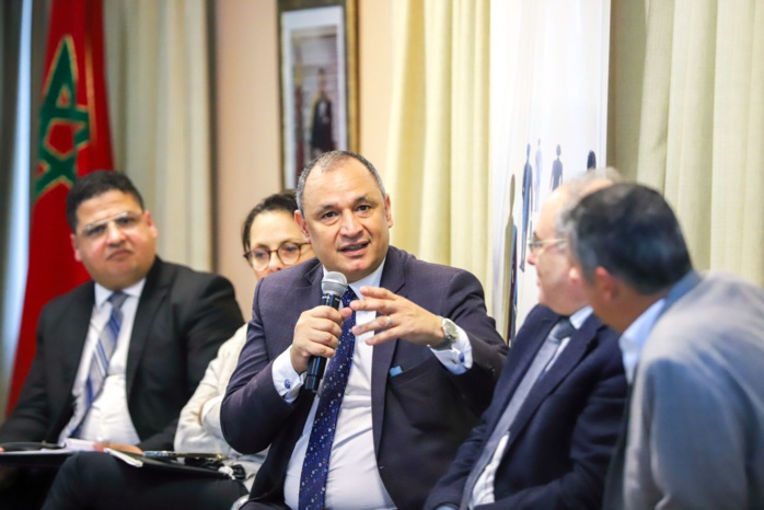 Mezzour : " La gent féminine, un levier "puissant" de création de valeur dans le secteur industriel" Mezzour : " La gent féminine, un levier "puissant" de création de valeur dans le secteur industriel"