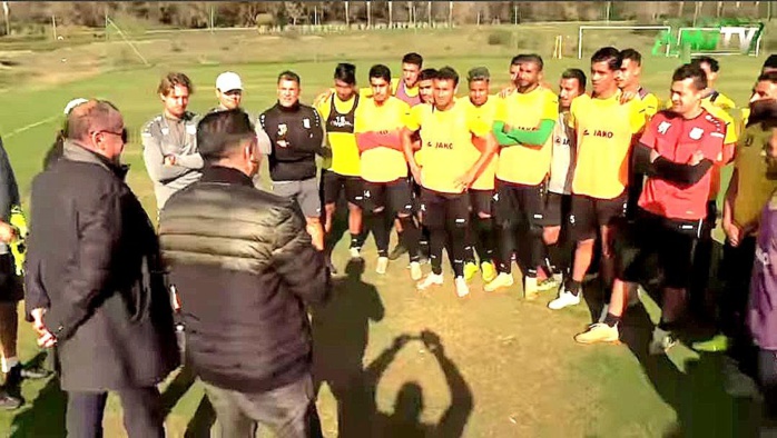 DHJ: Des forces vives se joignent au projet du club pour retrouver l'élite !
