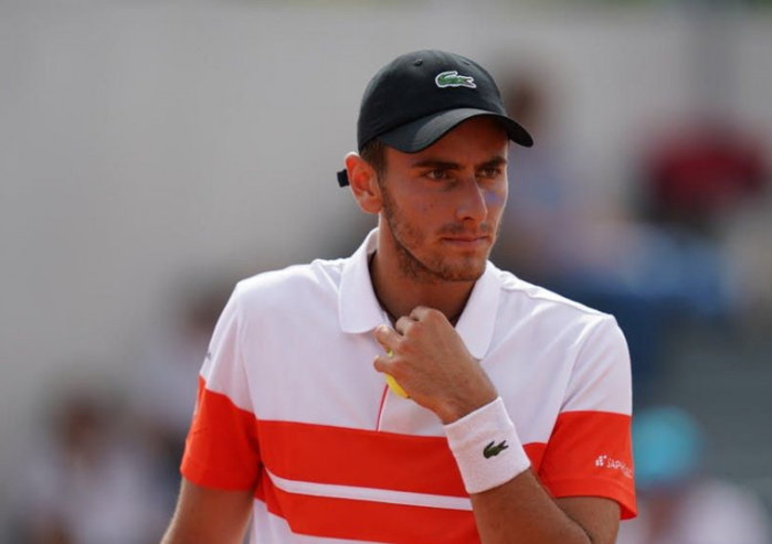 Grand Prix Hassan II de Tennis: le Marocain Elliot Benchetrit éliminé Grand Prix Hassan II de Tennis: le Marocain Elliot Benchetrit éliminé