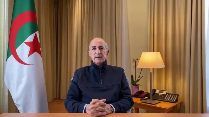 Le bide télévisé de Tebboune