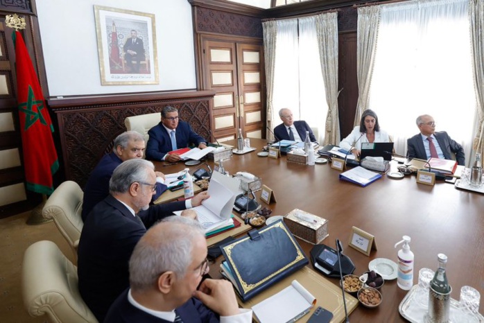 Réunion jeudi du Conseil de gouvernement Réunion jeudi du Conseil de gouvernement