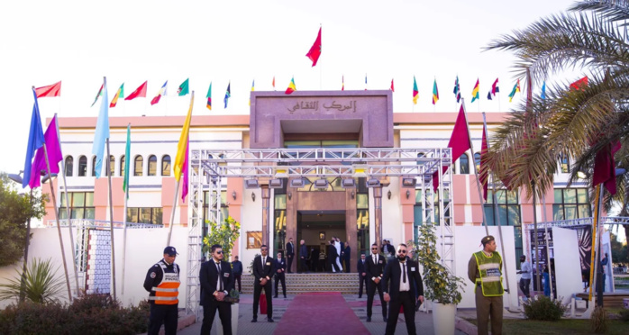 La 24ème édition du Festival international du cinéma africain de Khouribga, du 11 au 18 mai prochains La 24ème édition du Festival international du cinéma africain de Khouribga, du 11 au 18 mai prochains