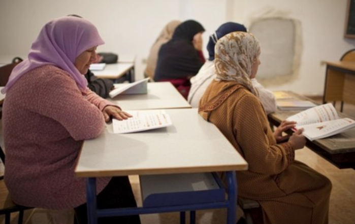 Alphabétisme: L'ANLCA adopte une nouvelle stratégie nationale 2023-2035 Alphabétisme: L'ANLCA adopte une nouvelle stratégie nationale 2023-2035