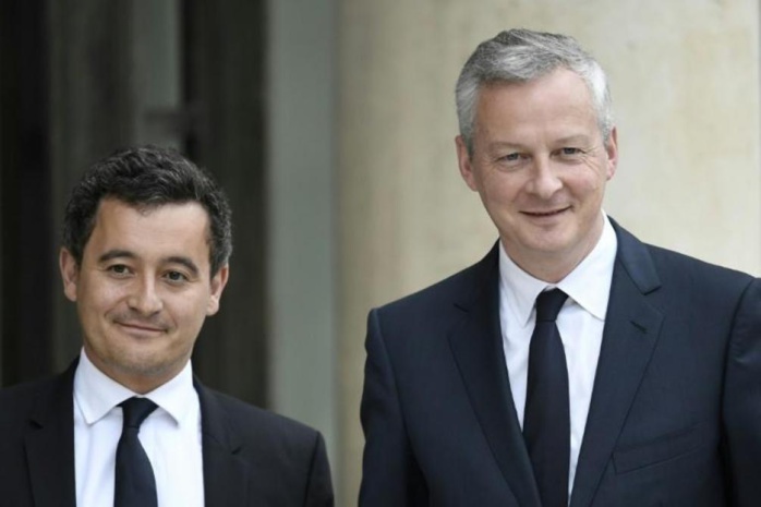 Cinq ministres français, dont Bruno Le Maire et Gérald Darmanin, attendus au Maroc en avril Cinq ministres français, dont Bruno Le Maire et Gérald Darmanin, attendus au Maroc en avril