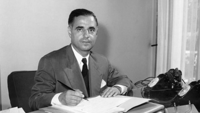 Rétro-verso : Ahmed Balafrej, défricheur et porte-drapeau de la diplomatie marocaine Rétro-verso : Ahmed Balafrej, défricheur et porte-drapeau de la diplomatie marocaine