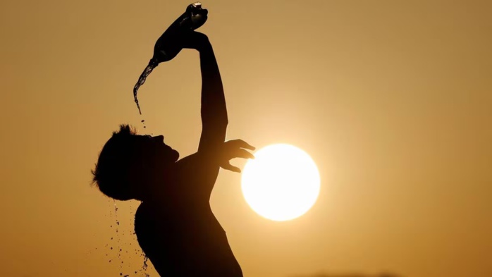 Vague de chaleur (34 à 39°C) de jeudi à samedi dans plusieurs provinces du Royaume Vague de chaleur (34 à 39°C) de jeudi à samedi dans plusieurs provinces du Royaume