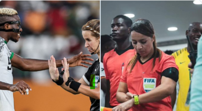 Football. JO Paris 24/ Arbitrage : 2 Marocaines parmi les 89 arbitres retenus Football. JO Paris 24/ Arbitrage : 2 Marocaines parmi les 89 arbitres retenus