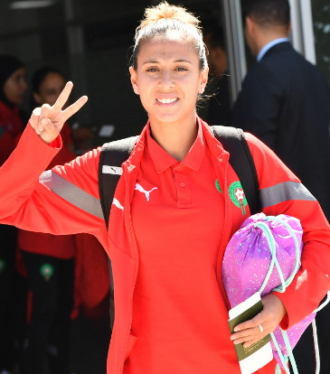 Foot féminin JO Paris 24 / Ultime tour de qualification (aller) : L'Équipe nationale s’est envolée vers Lusaka Foot féminin JO Paris 24 / Ultime tour de qualification (aller) : L'Équipe nationale s’est envolée vers Lusaka