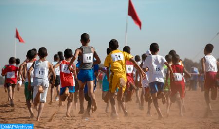 Athlétisme : La province d’Al-Haouz accueille le championnat scolaire national du cross country