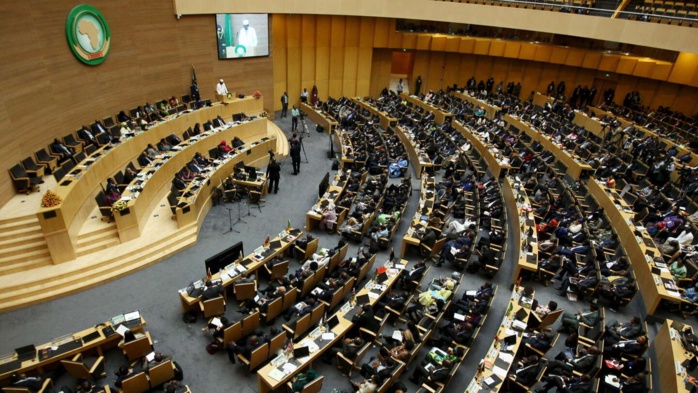 CPS de l'UA : le Maroc souligne l’impératif de promouvoir le dialogue interreligieux et interculturel et lutter contre les crimes haineux en Afrique CPS de l'UA : le Maroc souligne l’impératif de promouvoir le dialogue interreligieux et interculturel et lutter contre les crimes haineux en Afrique