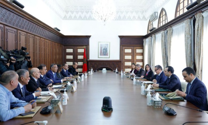 Dialogue social : Les commissions chargées par le Chef du gouvernement œuvrent avec les syndicats pour parvenir à un accord qui sera annoncé prochainement (Baitas) Dialogue social : Les commissions chargées par le Chef du gouvernement œuvrent avec les syndicats pour parvenir à un accord qui sera annoncé prochainement (Baitas)