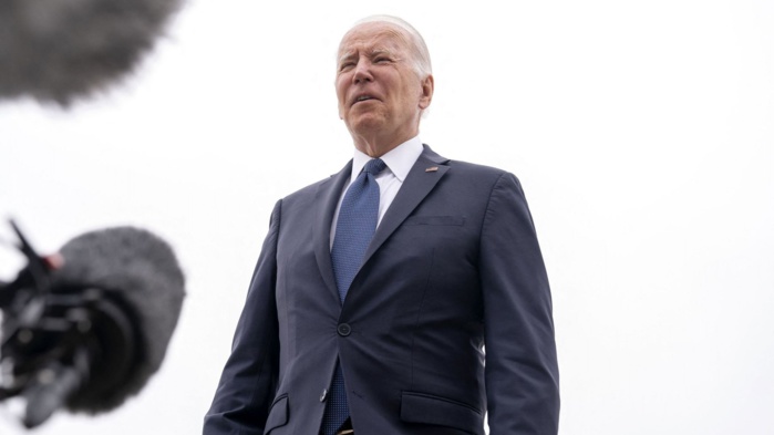 Gaza : Joe Biden menace de conditionner l'aide militaire à Israël si Netanyahu ne change pas son attitude Gaza : Joe Biden menace de conditionner l'aide militaire à Israël si Netanyahu ne change pas son attitude
