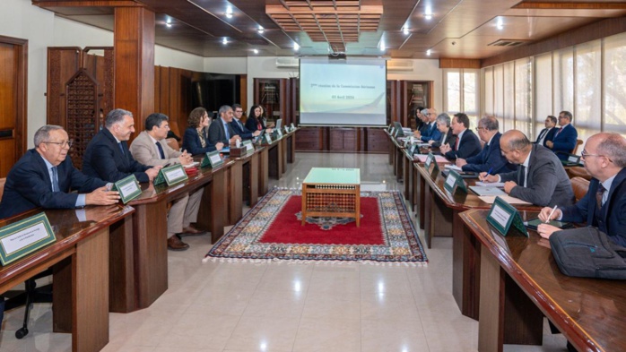 Commission Nationale de l’Aérien : la compétitivité des destinations marocaines en tête des priorités