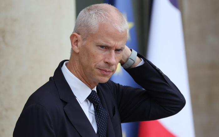 Franck Riester : "Les relations franco-marocaines vouées à un avenir fort et fructueux Franck Riester : "Les relations franco-marocaines vouées à un avenir fort et fructueux