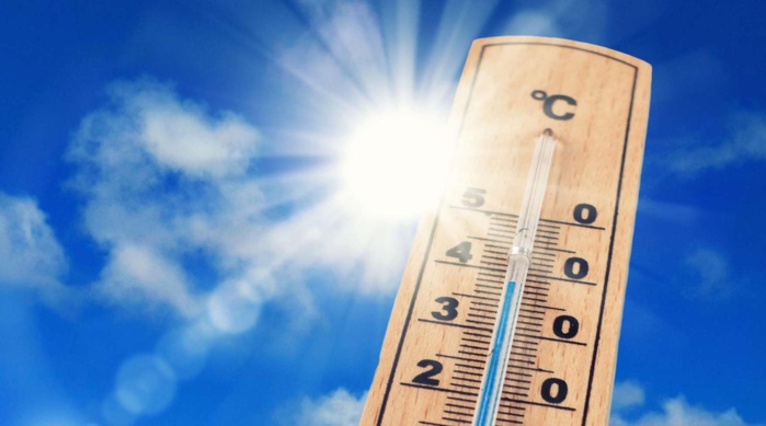 DGM : Temps chaud (34 à 39°C) vendredi et samedi dans plusieurs provinces DGM : Temps chaud (34 à 39°C) vendredi et samedi dans plusieurs provinces