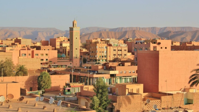 Drâa-Tafilalet : Plus de 500 millions DH pour l’électrification rurale Drâa-Tafilalet : Plus de 500 millions DH pour l’électrification rurale